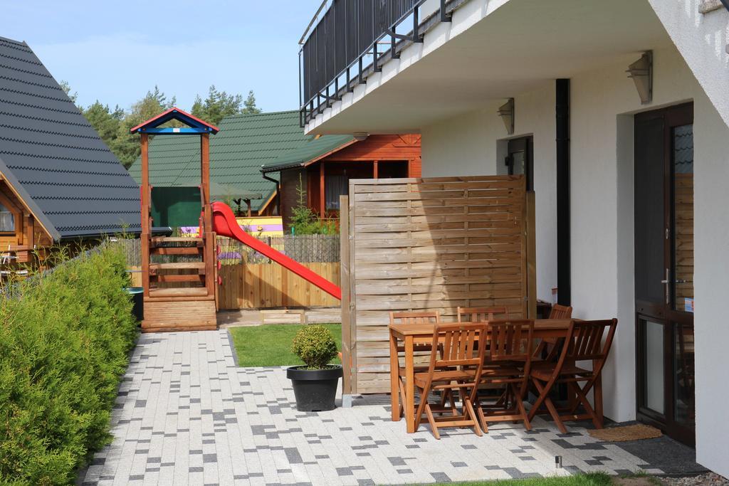 Apartamenty Dom Baltycki Wicie  Rom bilde